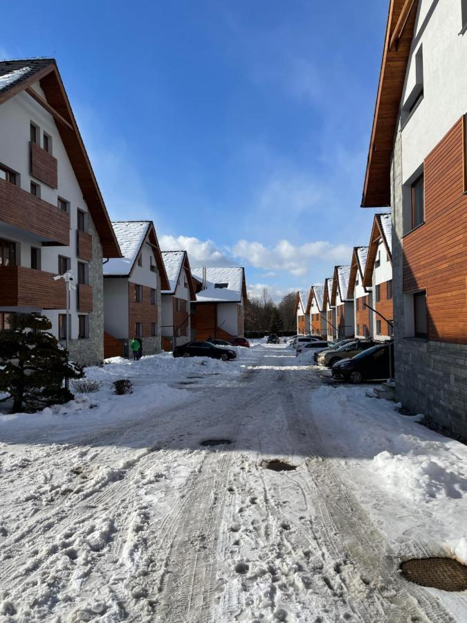 Mýto apartmán Poľana Mýto pod Ďumbierom Exterior foto