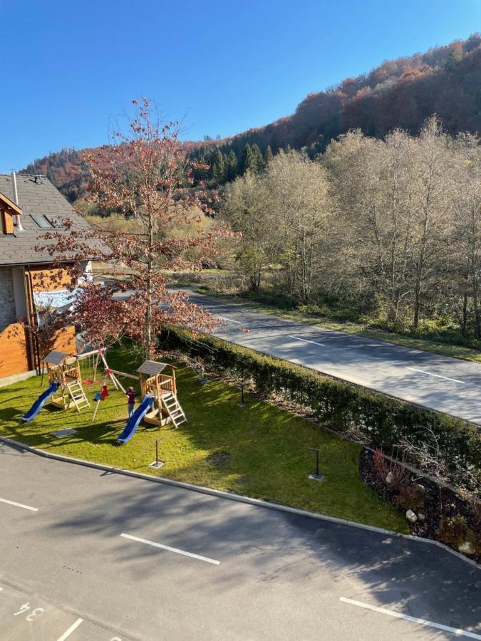 Mýto apartmán Poľana Mýto pod Ďumbierom Exterior foto
