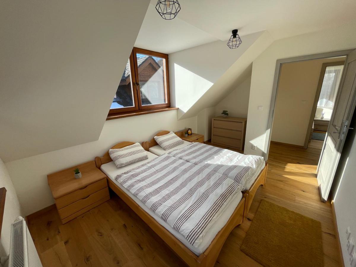 Mýto apartmán Poľana Mýto pod Ďumbierom Exterior foto