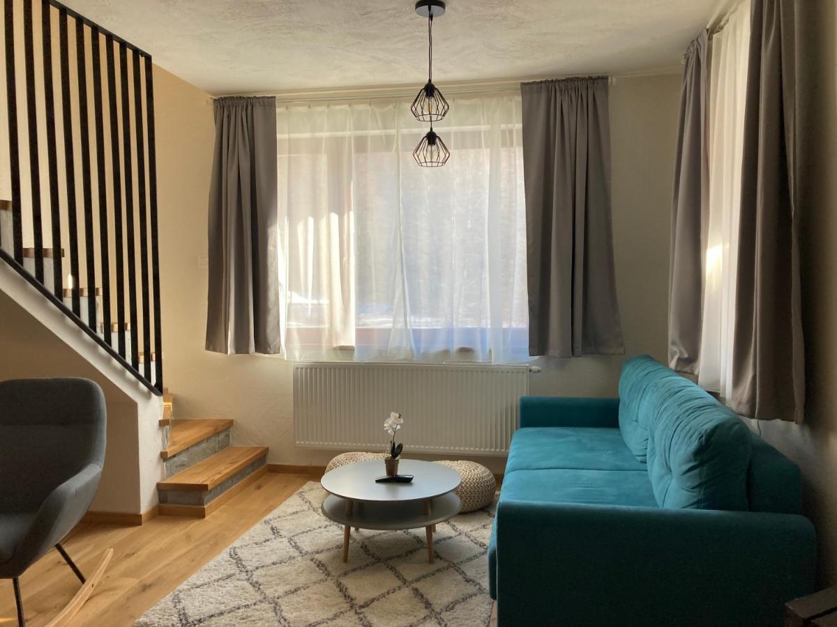 Mýto apartmán Poľana Mýto pod Ďumbierom Exterior foto