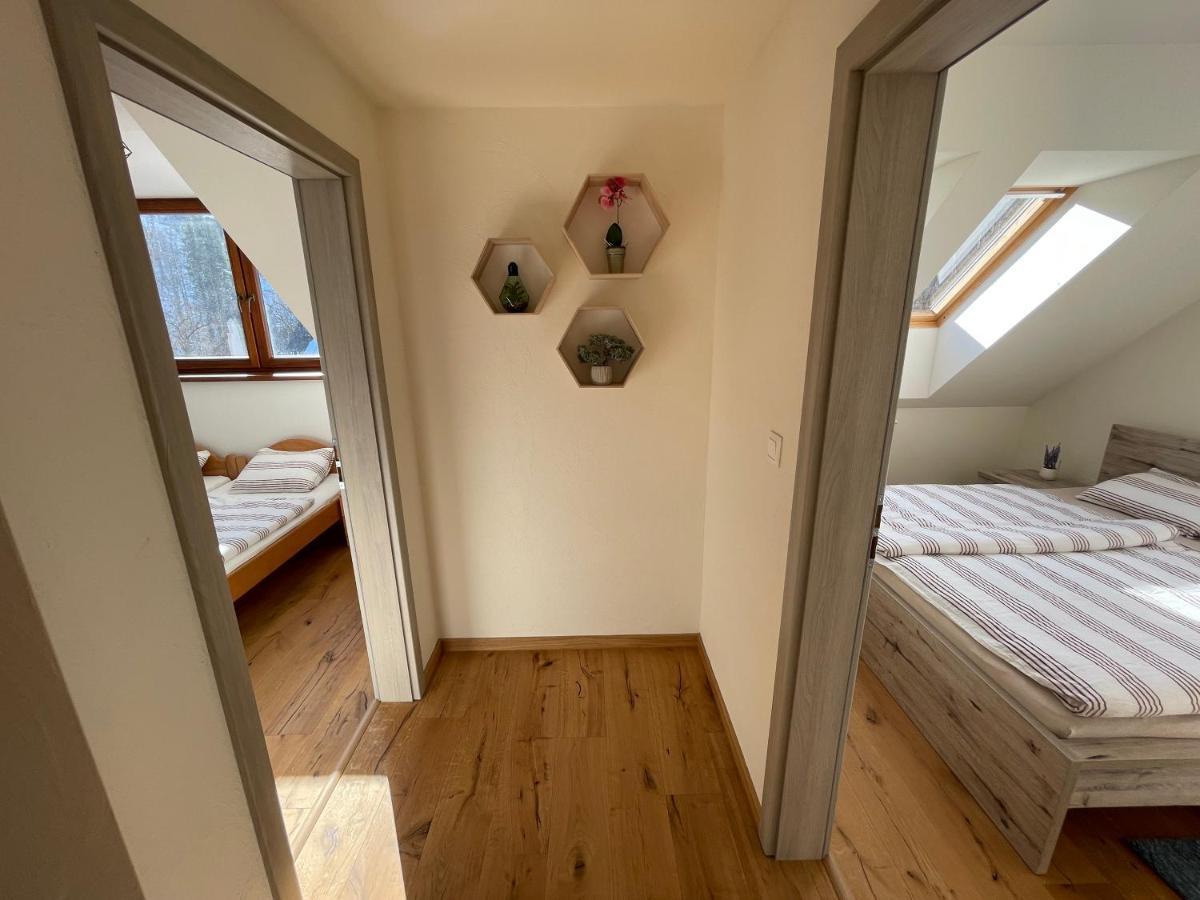 Mýto apartmán Poľana Mýto pod Ďumbierom Exterior foto