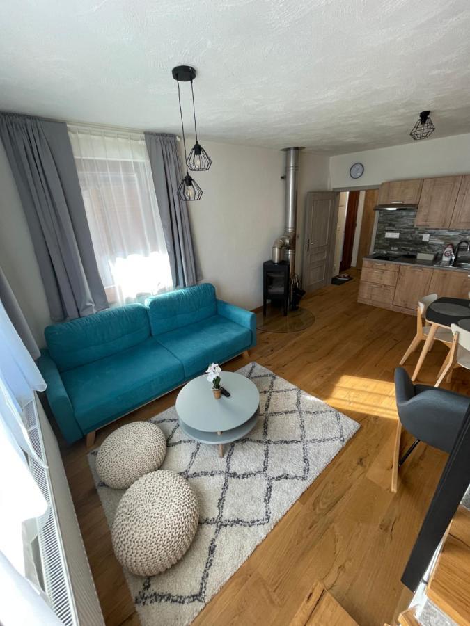 Mýto apartmán Poľana Mýto pod Ďumbierom Exterior foto