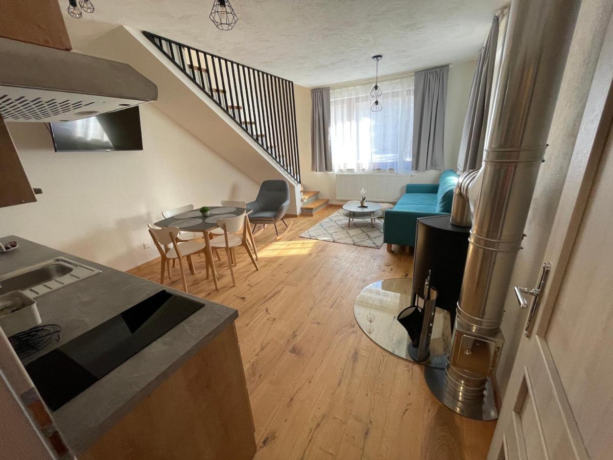 Mýto apartmán Poľana Mýto pod Ďumbierom Exterior foto
