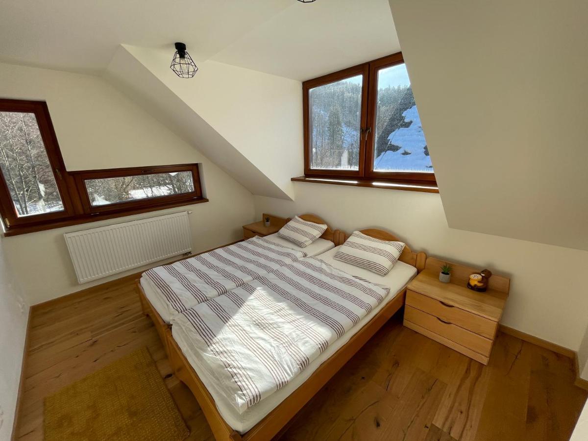 Mýto apartmán Poľana Mýto pod Ďumbierom Exterior foto