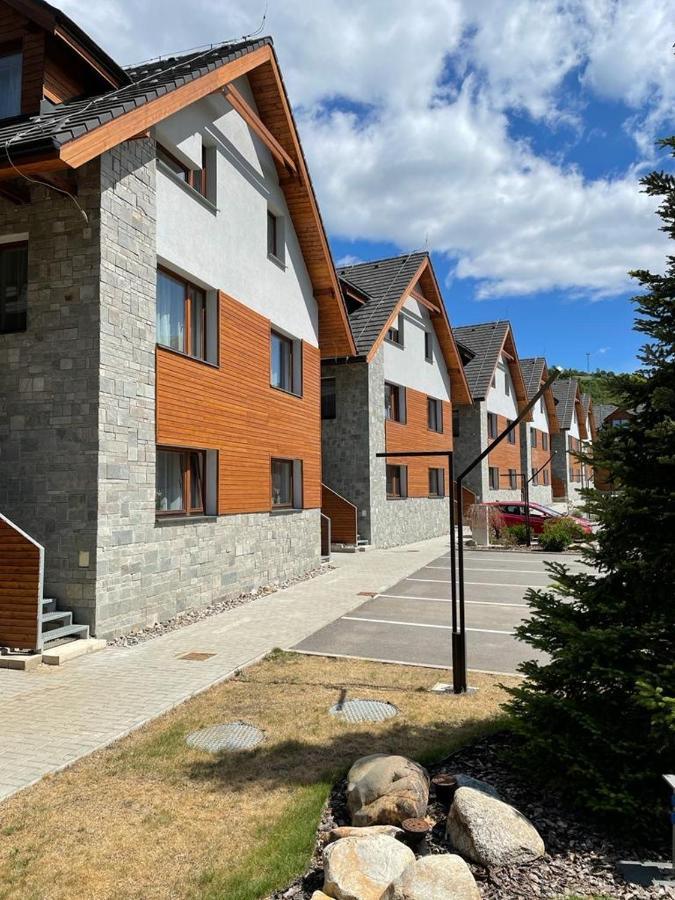 Mýto apartmán Poľana Mýto pod Ďumbierom Exterior foto