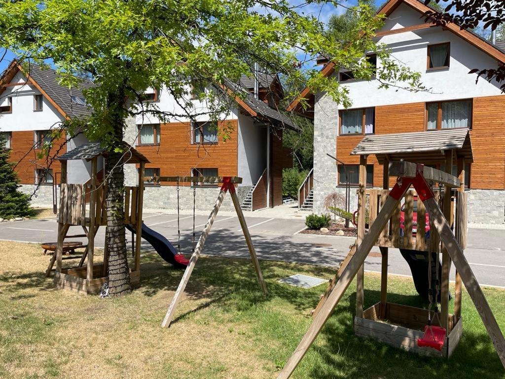 Mýto apartmán Poľana Mýto pod Ďumbierom Exterior foto